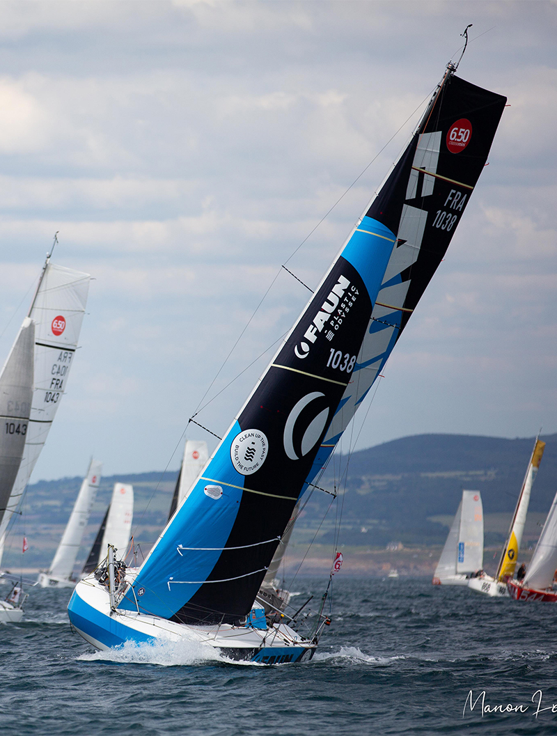 Depart-Les-Sables---les-Acores