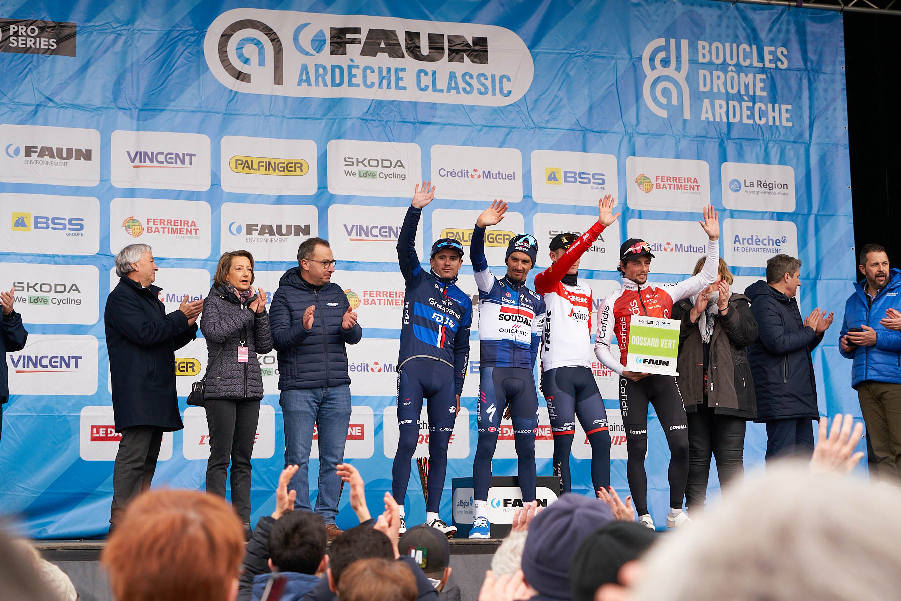 PODIUMFaun Ardèche Classic