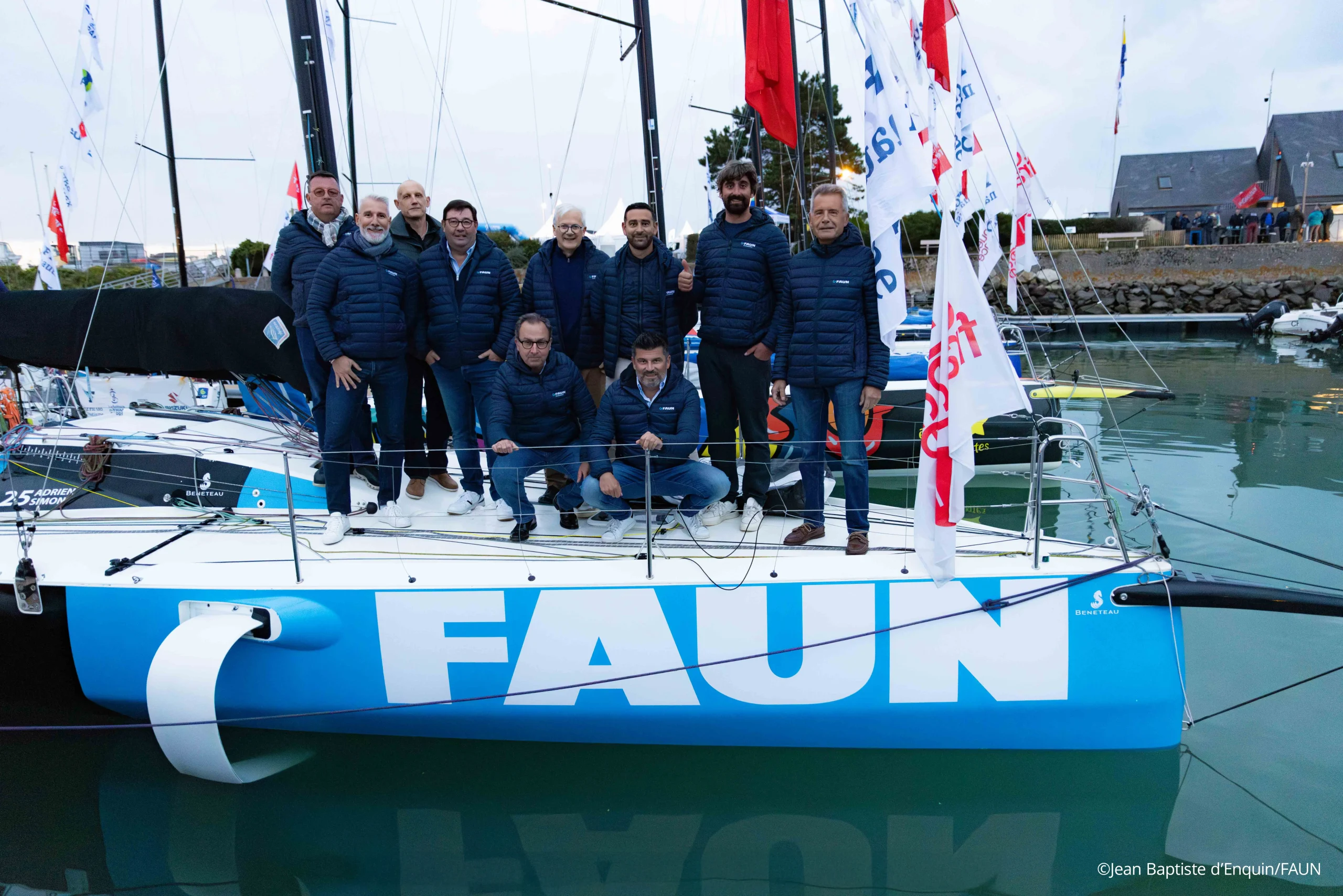 Fin de la Saison Voile 2025