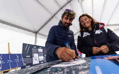 Un stand engagé