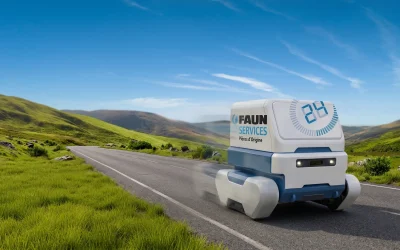 FAUN Genuine Parts Service