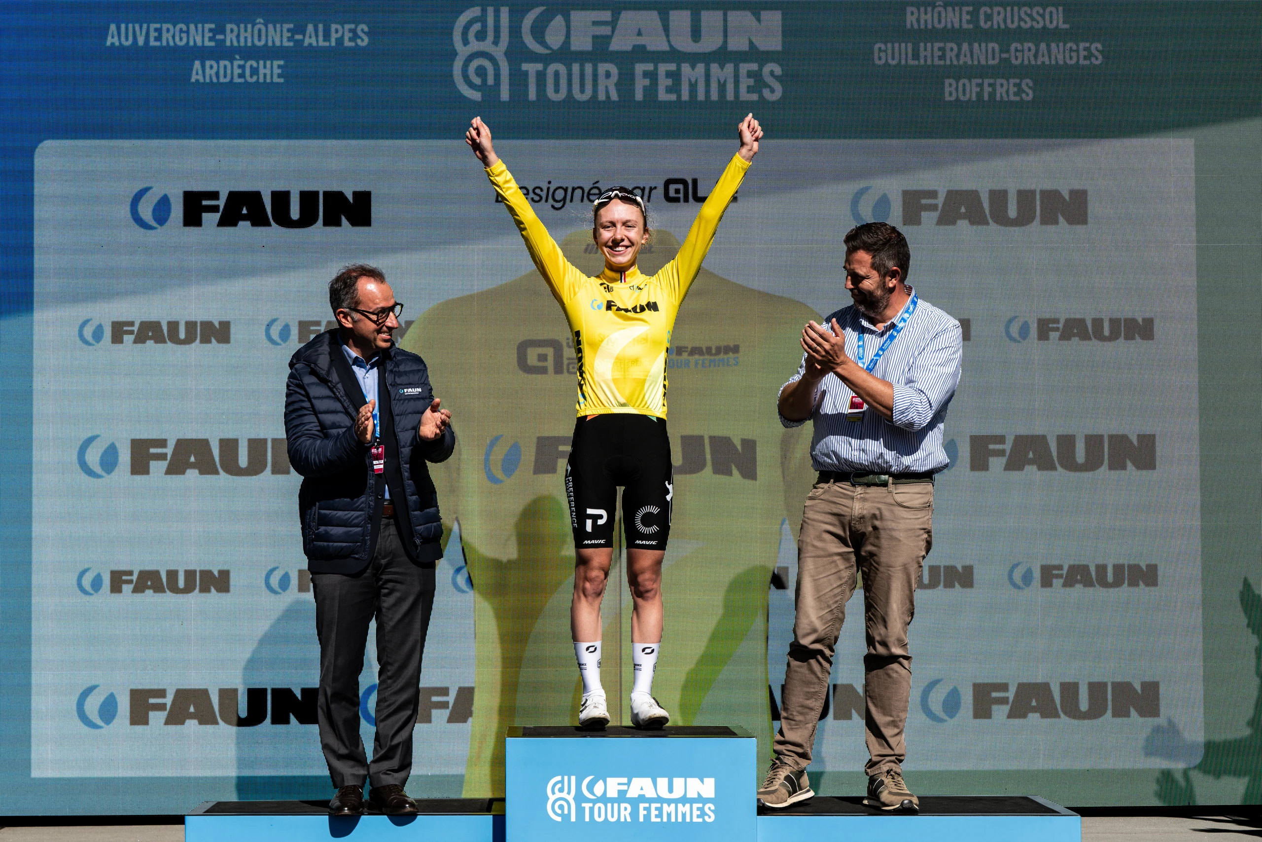 FAUN Ardèche Classic et de la FAUN Drôme Classic