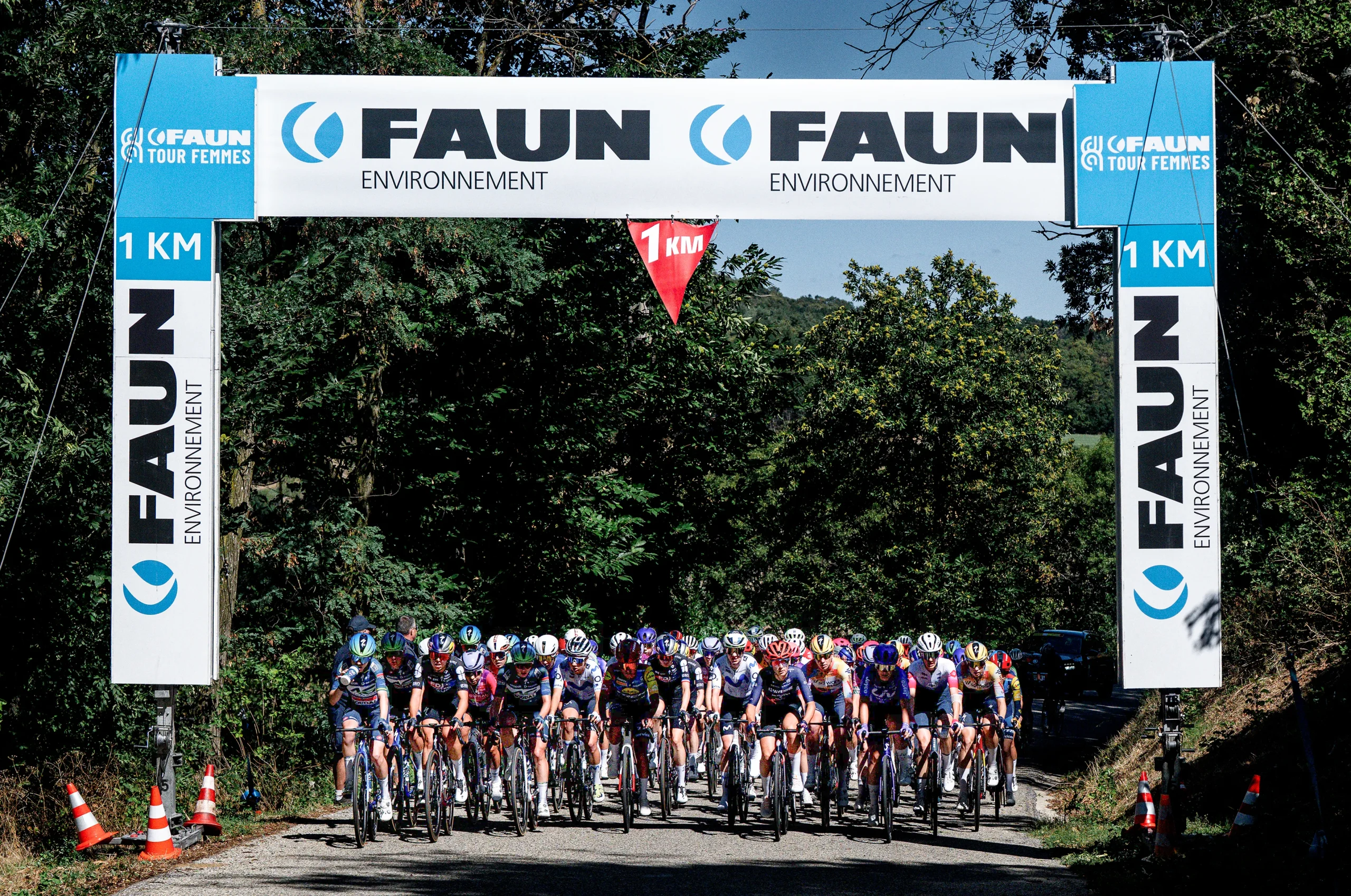 FAUN Drome Classic