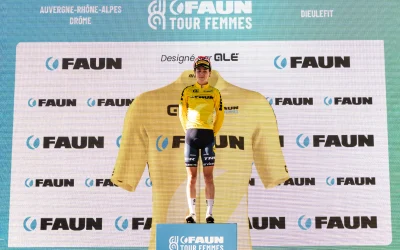 FAUN Women’s Tour: well done to the French team!