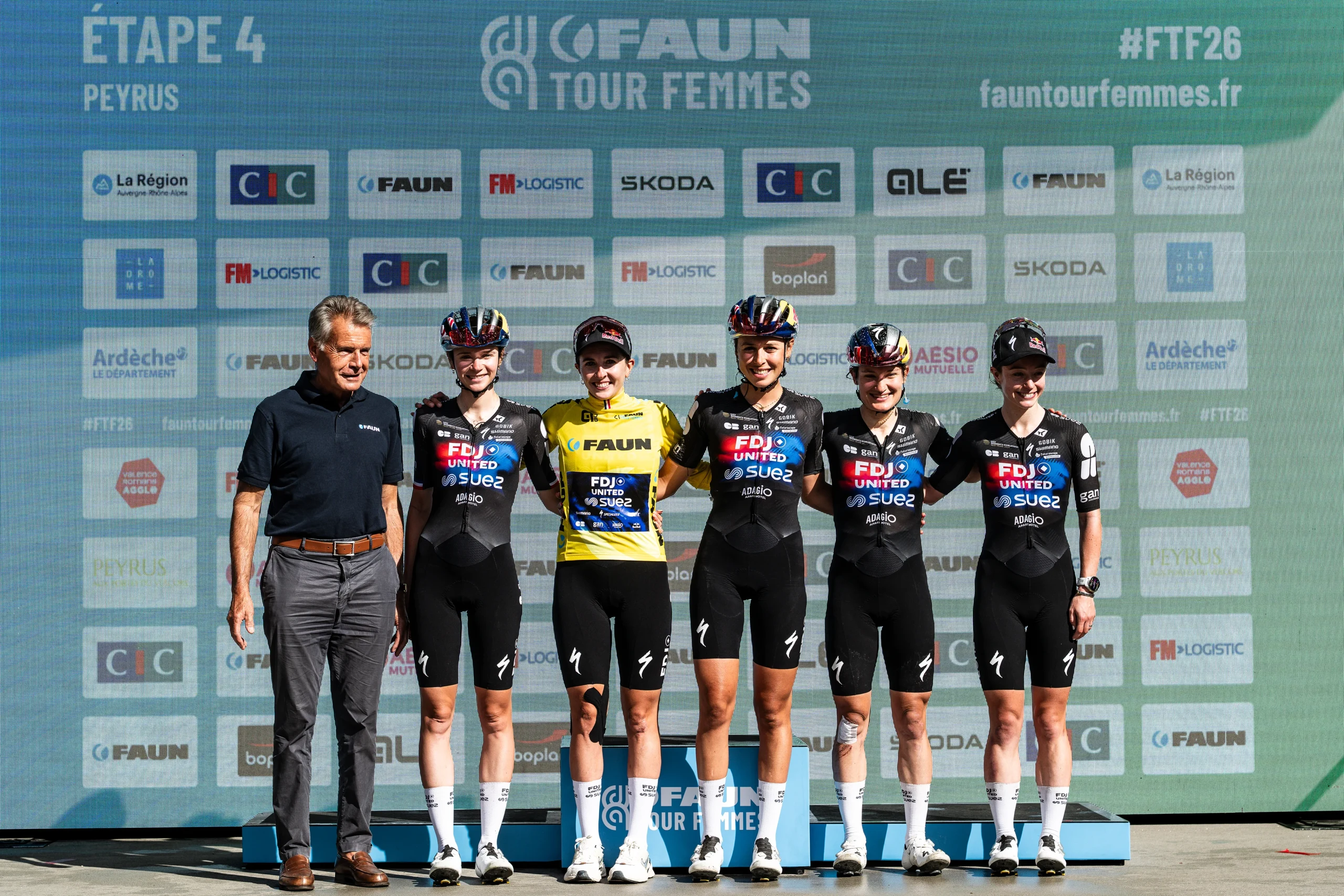FAUN Ardèche Classic et de la FAUN Drôme Classic