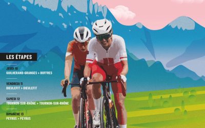 Première édition de Faun Tour Femmes