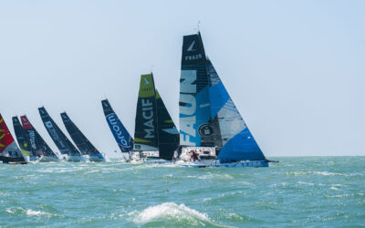 Cancellation of the FAUN Régates competition for the Le Havre Allmer Cup race