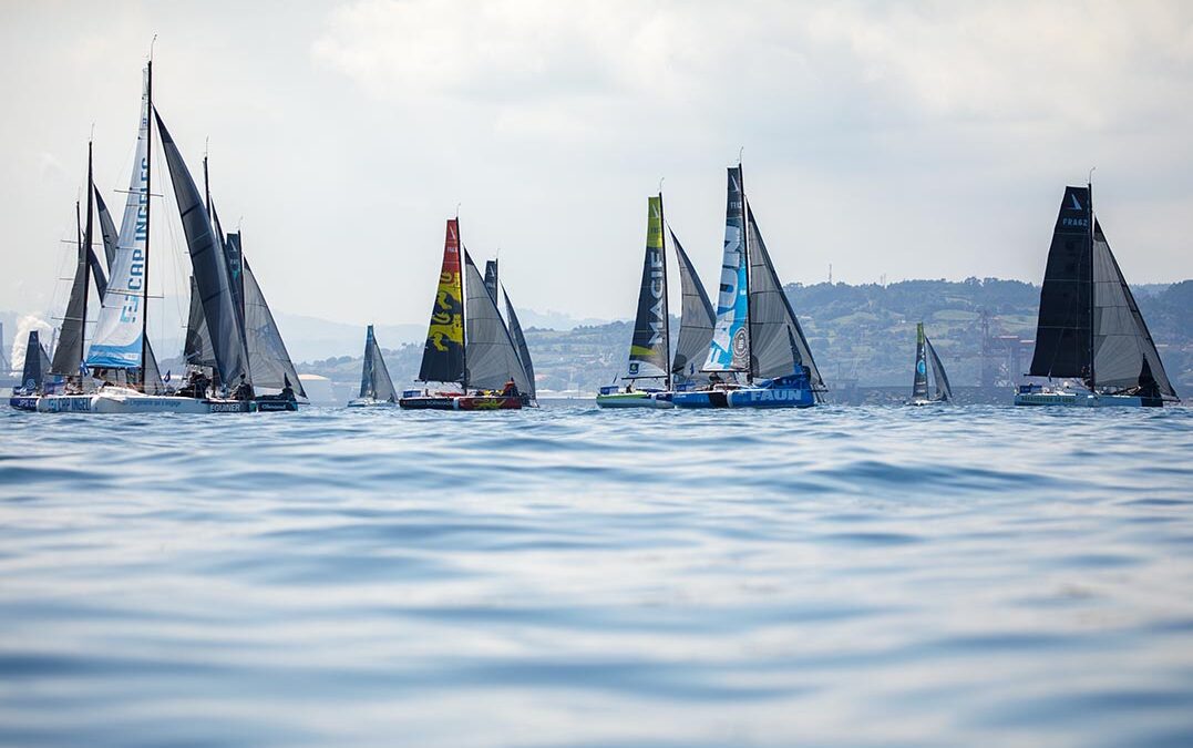 2ème étape Gijón > Royan, des choix tactiques en perspective