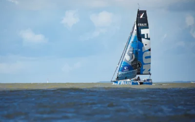 3ème et dernière étape Royan > La Turballe