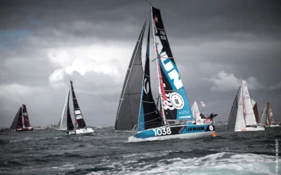 Mini Transat 2023: 14th place on the first leg for 1038-FAUN